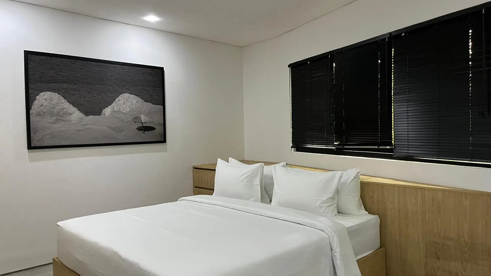 Teras 6 Apartment Badung  Indonesia