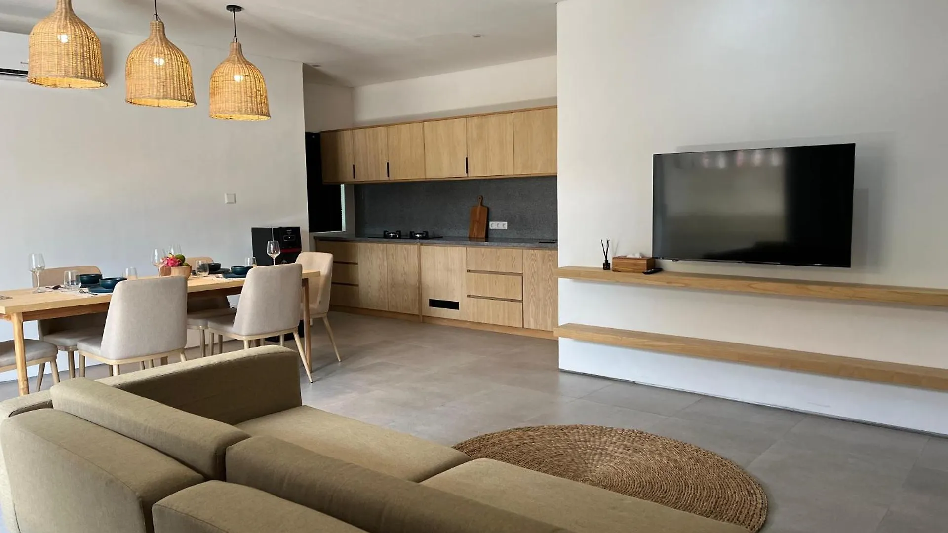 Teras 6 Apartment Badung  0*, Badung (Bali) Indonesia